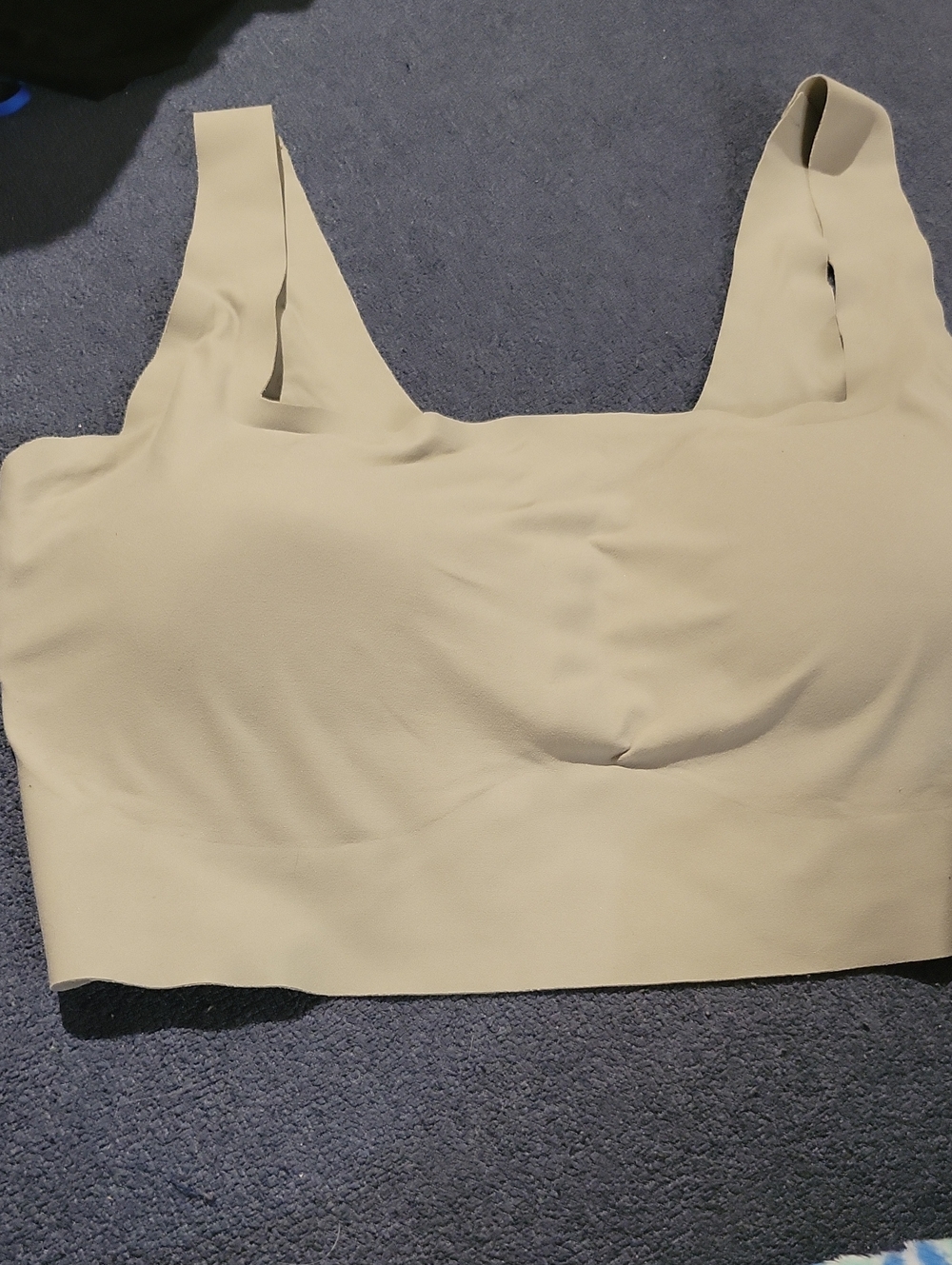 Joyspun Padded Wireless Bra XXL Sage Green NWOT